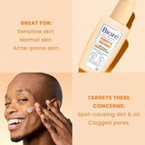 Biore Purify & Prevent Gentle Moisturiser 100 Ml - McGrocer