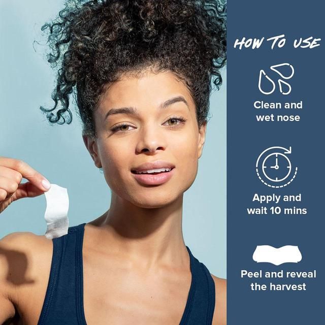 Biore Ultra Deep Cleansing Pore Strips   6 per pack - McGrocer