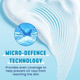 Biore UV Aqua Water Essence Sunscreen SPF50 50ml - McGrocer