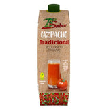 BioSabor Organic Gazpacho   1L - McGrocer
