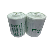 Biosack Compostable Food Caddy Liners, 2 x 120 Bags - McGrocer
