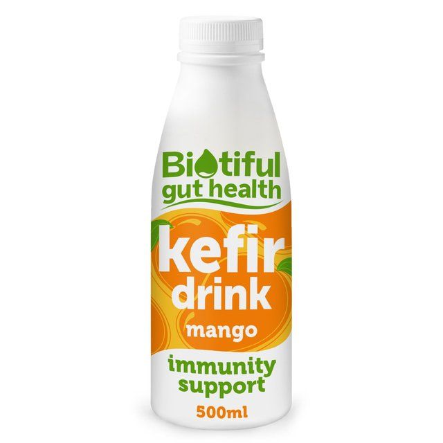 Biotiful Kefir Mango   500ml - McGrocer