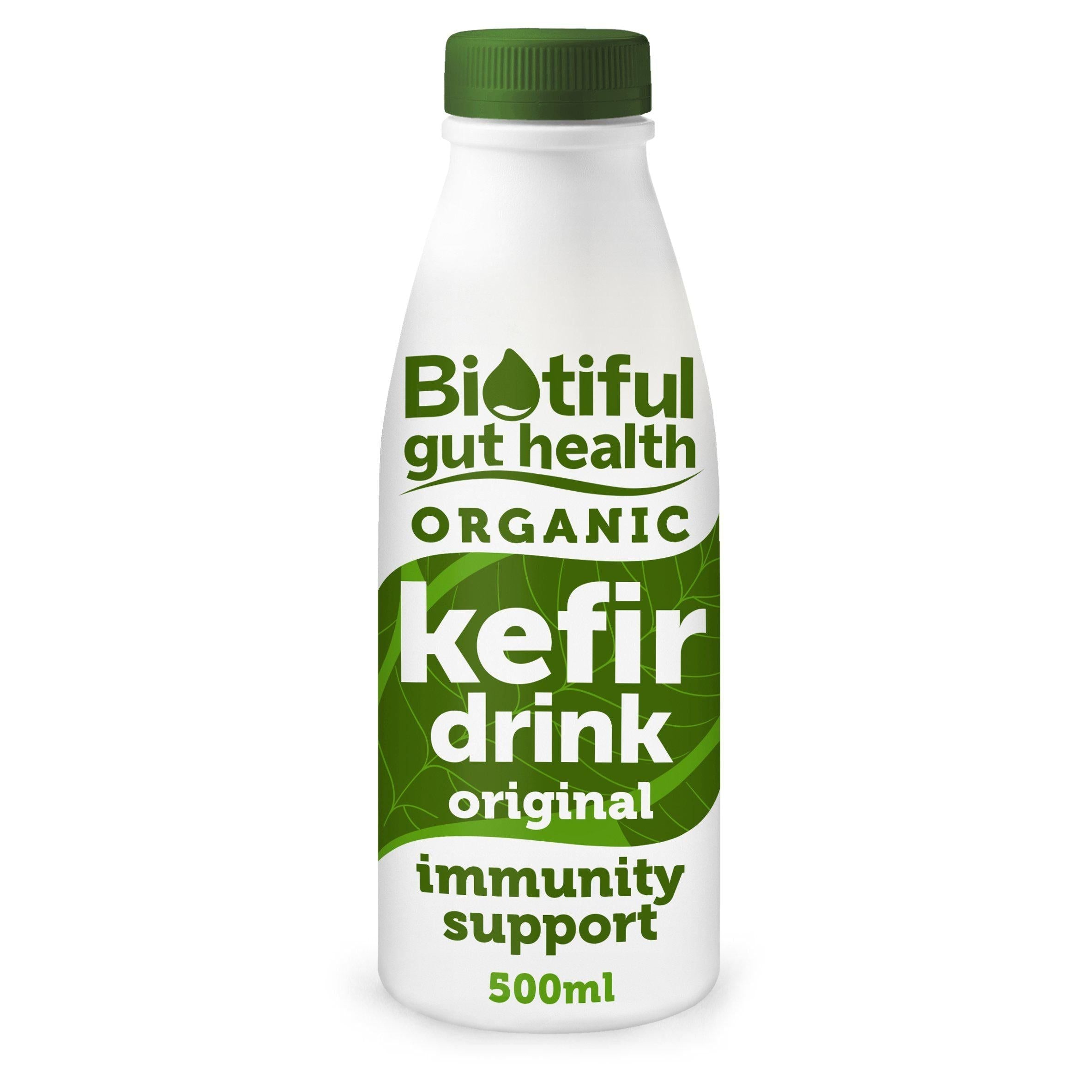 Biotiful Kefir Organic Original 500ml - McGrocer