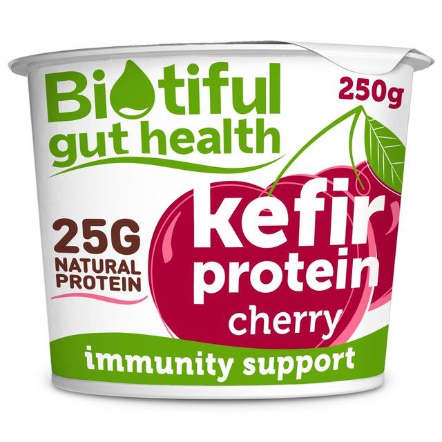 Biotiful Kefir Protein Cherry   250g - McGrocer