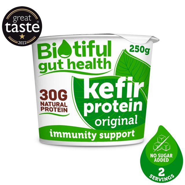 Biotiful Kefir Protein Original   250g - McGrocer