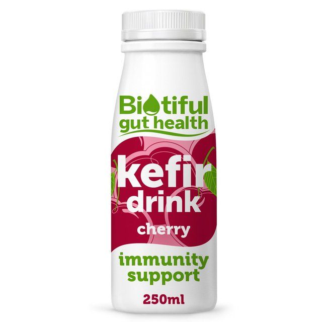 Biotiful Morello Cherry Kefir   250ml - McGrocer