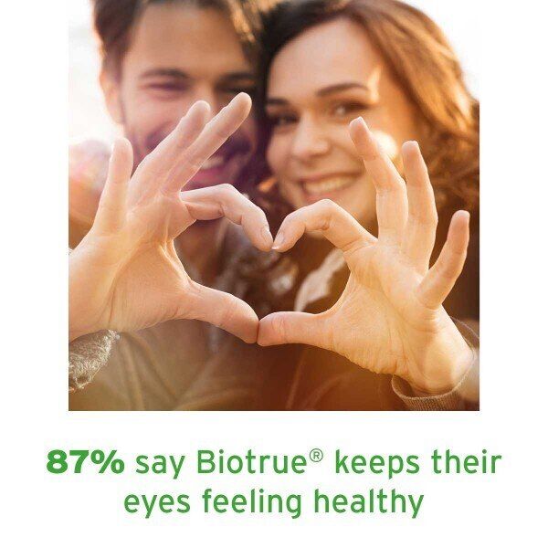 Biotrue Multi-Purpose Contact Lenses Solution 300ml - McGrocer