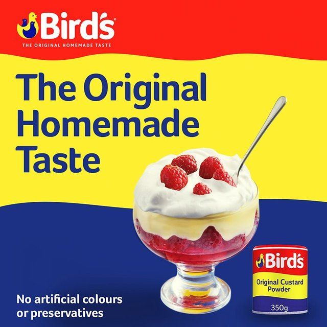 Bird's Custard Powder   350g - McGrocer