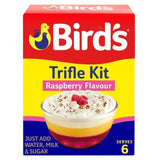Bird's Raspberry Trifle Mix   141g - McGrocer