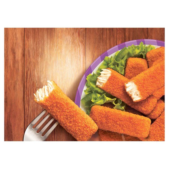 Birds Eye 10 Breaded Chicken Fingers   250g - McGrocer