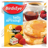 Birds Eye 6 Classic Pancakes    240g - McGrocer