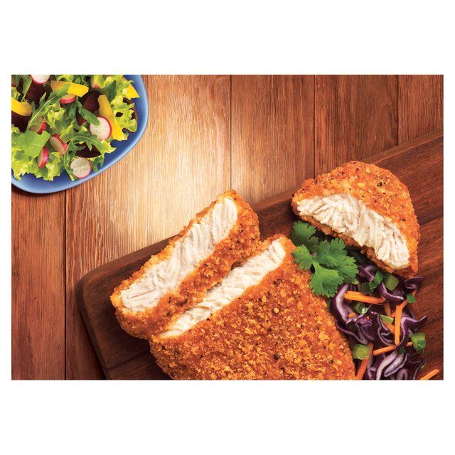 Birds Eye 6 Southern Fried Breaded Chicken Breast Steaks   540g - McGrocer