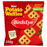 Birds Eye Mini Potato Waffles   456g - McGrocer