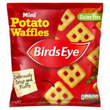 Birds Eye Mini Potato Waffles   456g - McGrocer