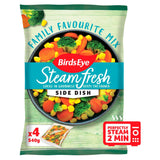 Birds Eye Steamfresh Family Favourites Steam Bags x4 540g - McGrocer