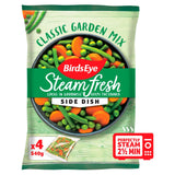 Birds Eye Steamfresh Garden Mix Steam Bags x4 540g - McGrocer
