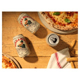 Birra Moretti Premium Lager Beer Cans - McGrocer