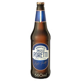 Birrificio Angelo Poretti Lager Beer Bottle   660ml - McGrocer