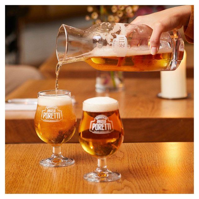 Birrificio Angelo Poretti Lager Beer Bottles   12 x 330ml - McGrocer