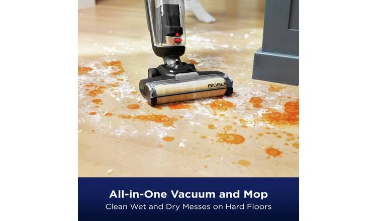 Bissell CrossWave HF2 Corded Hard Floor Vacuum Cleaner - McGrocer