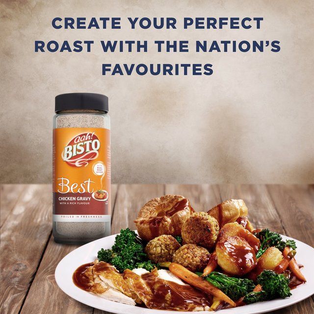 Bisto Best Chicken Gravy   390g - McGrocer