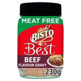 Bisto Best Meat Free Beef   230g - McGrocer