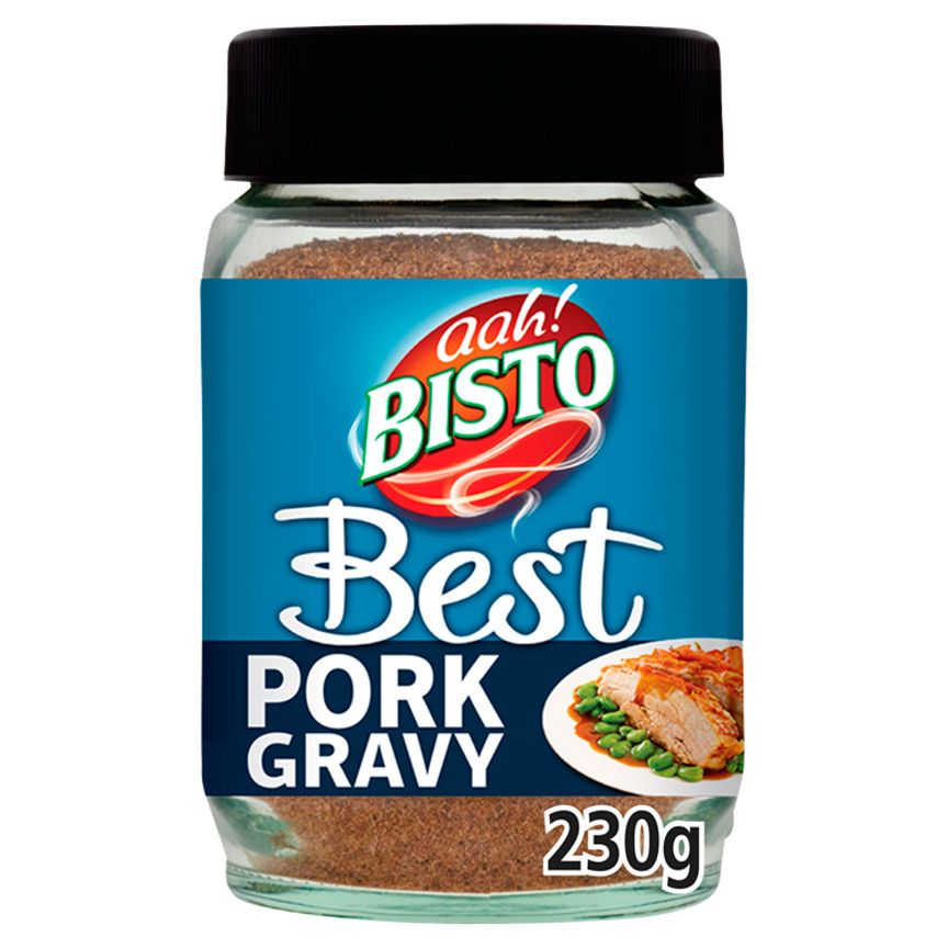 Bisto Best Pork Gravy Granules - McGrocer