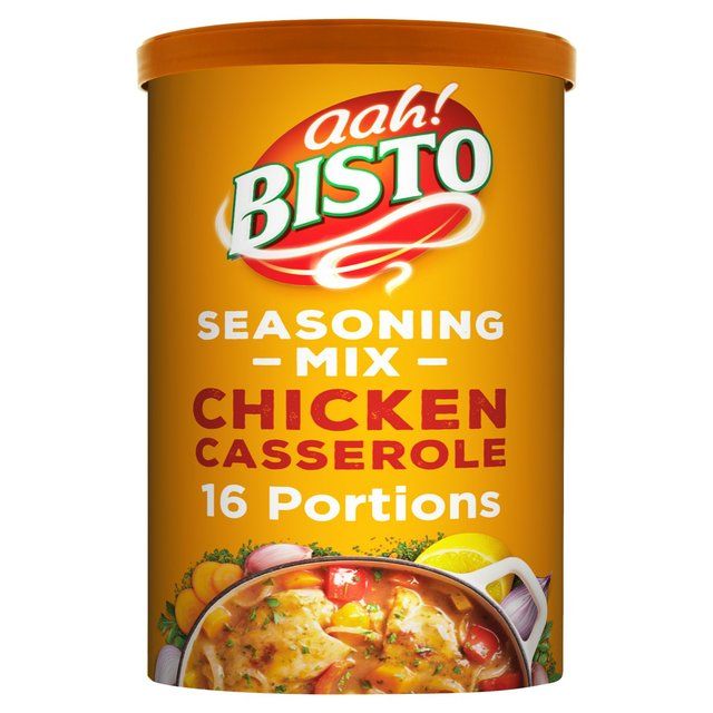 Bisto Chicken Casserole Seasoning Mix   170g - McGrocer