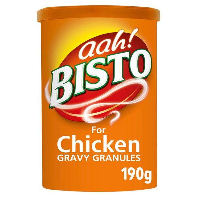 Bisto for Chicken Gravy Granules   190g - McGrocer