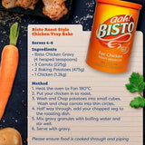 Bisto for Chicken Gravy Granules   190g - McGrocer