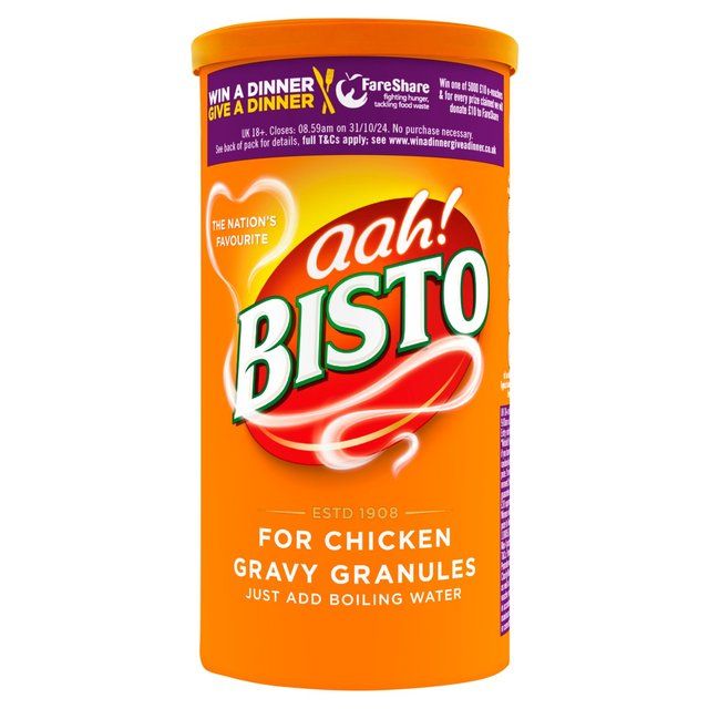 Bisto for Chicken Gravy Granules    300g - McGrocer