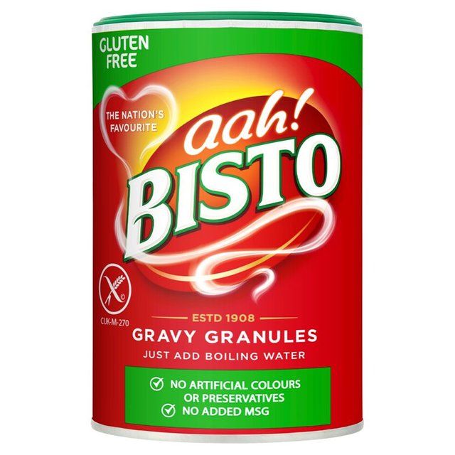 Bisto Gluten Free Gravy Granules   175g - McGrocer