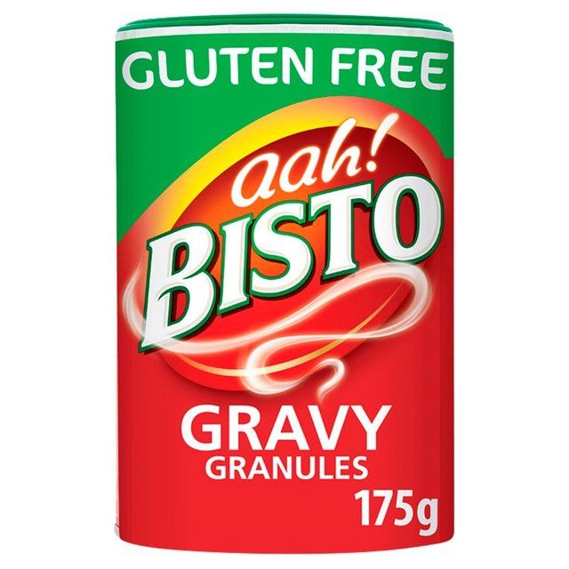 Bisto Gluten Free Gravy Granules   175g - McGrocer