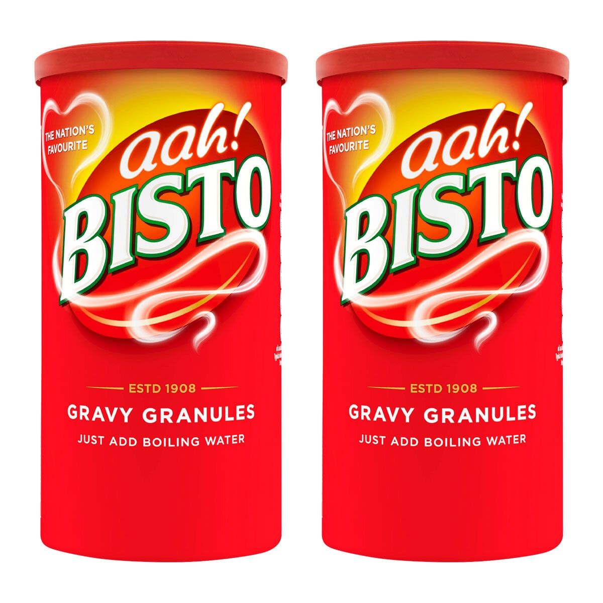 Bisto Gravy Granules, 2 x 450g - McGrocer