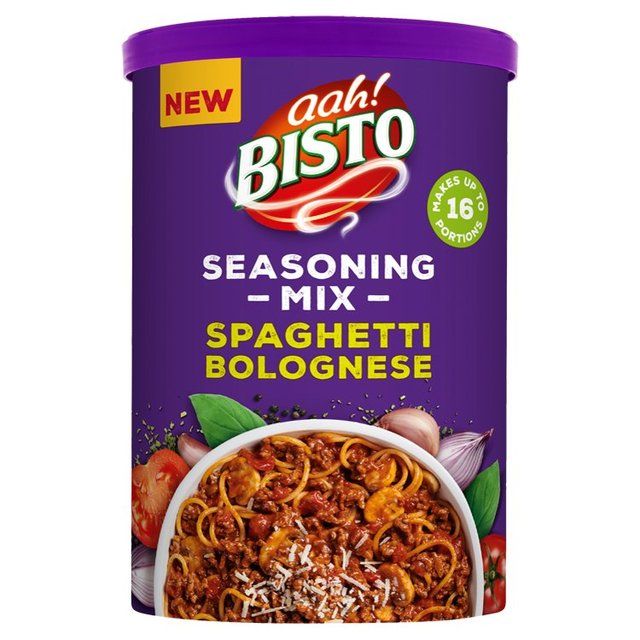 Bisto Spaghetti Bolognese Seasoning Mix   170g - McGrocer