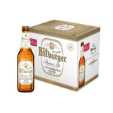 Bitburger Premium Pils   12 x 330ml - McGrocer