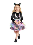 Black Cat 3 Piece Costume 9-12 months - McGrocer