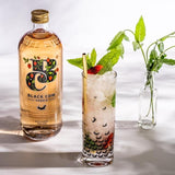 Black Cow & English Strawberries Vodka   70cl - McGrocer