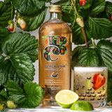 Black Cow & English Strawberries Vodka   70cl - McGrocer