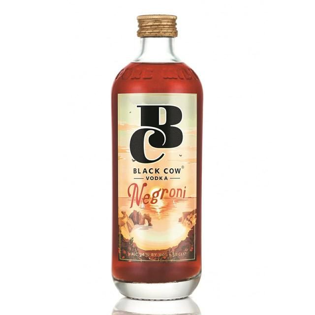 Black Cow Negroni   50cl - McGrocer