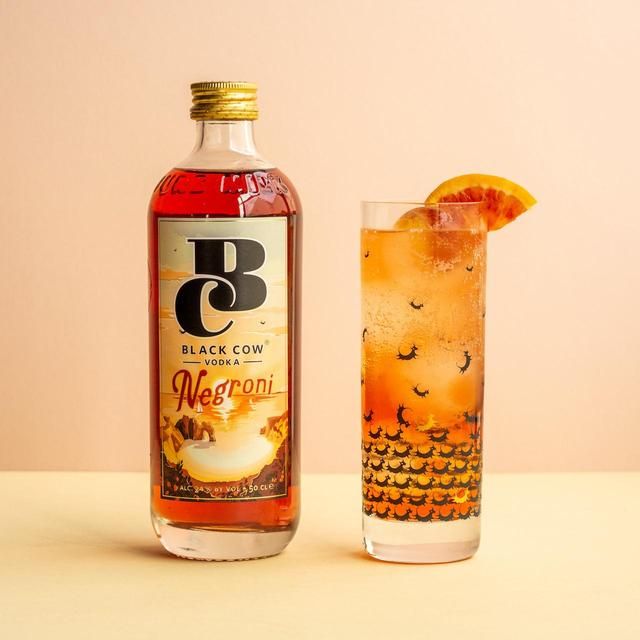 Black Cow Negroni   50cl - McGrocer