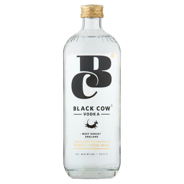 Black Cow Pure Milk Vodka   70cl - McGrocer