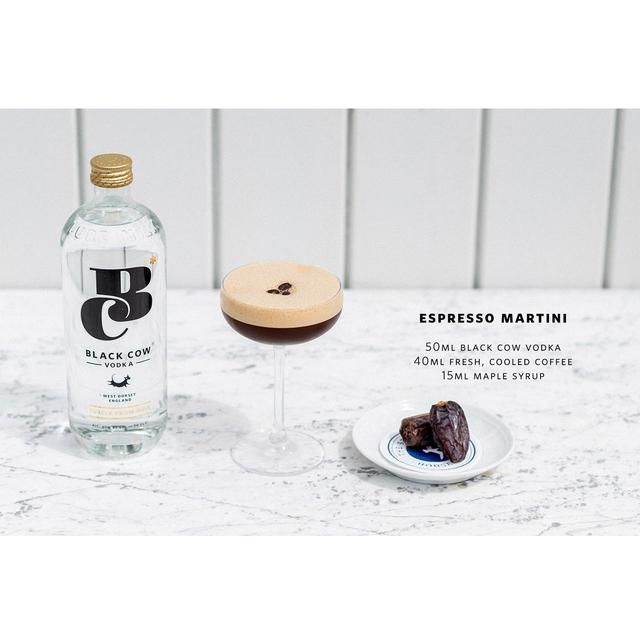 Black Cow Pure Milk Vodka   70cl - McGrocer