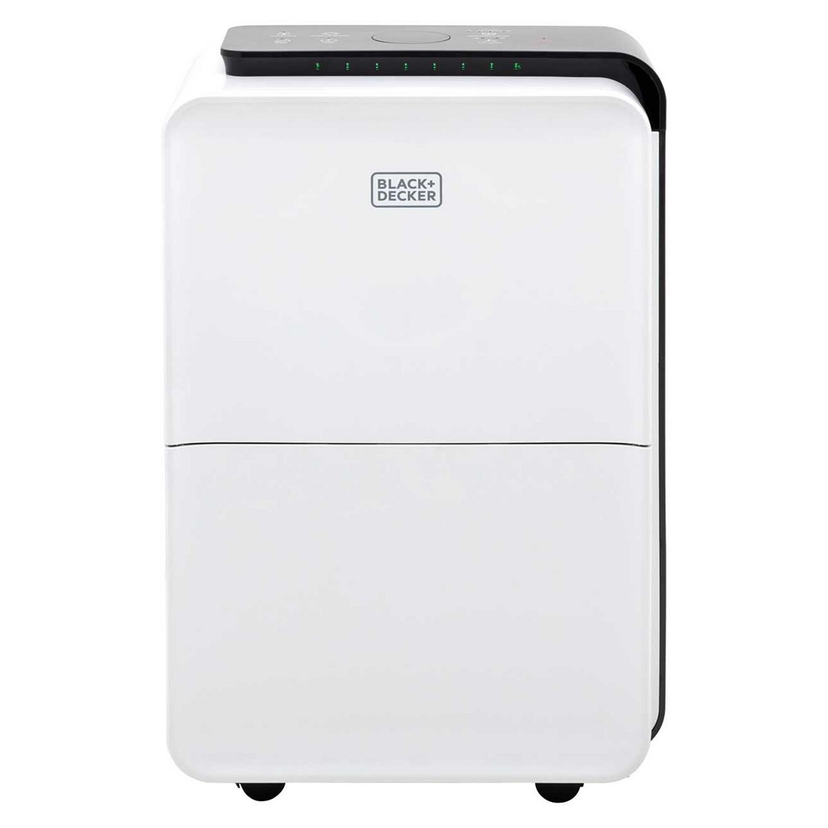 Black & Decker Portable Dehumidifier with 24 Hour Timer with 4 Litres Water Tank - McGrocer