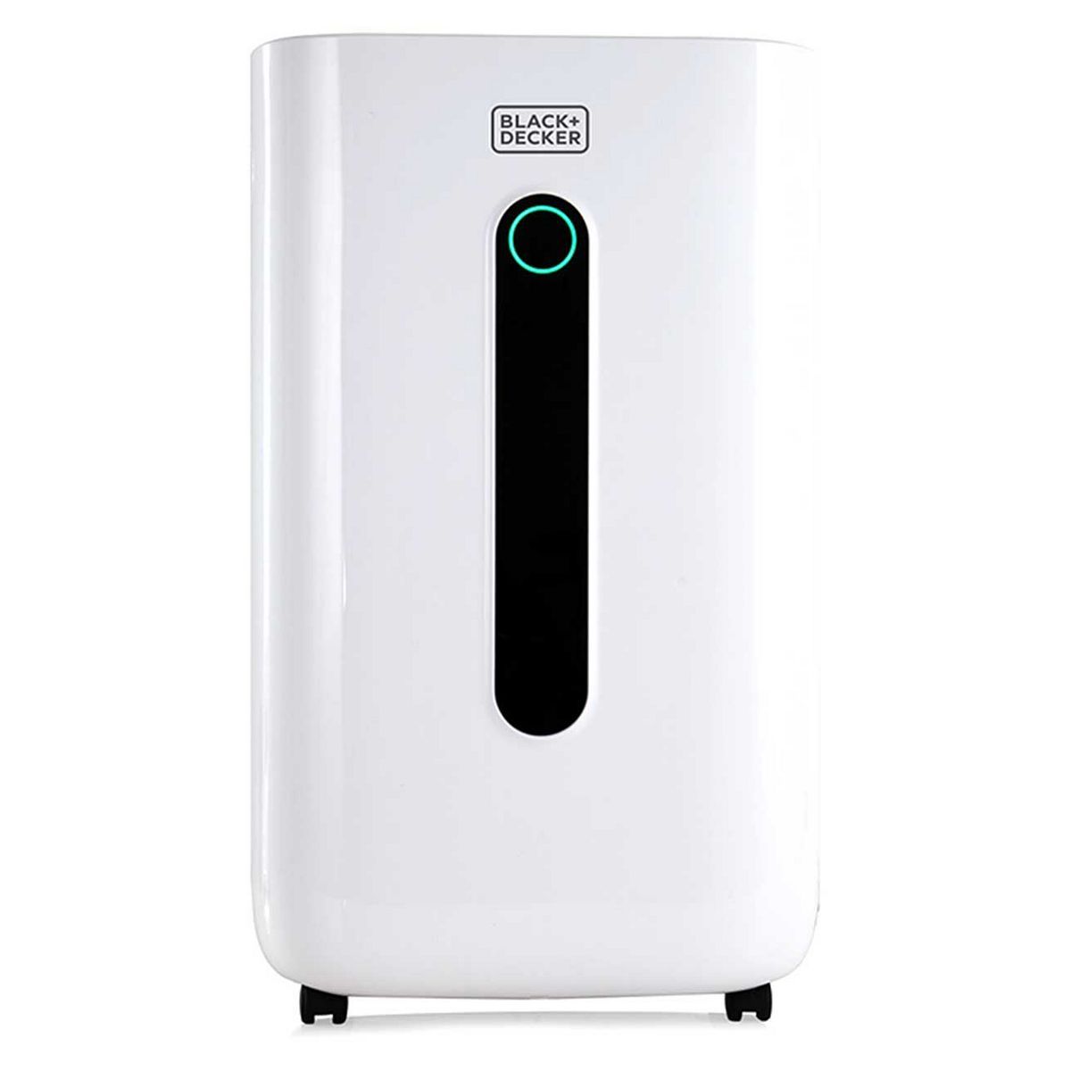 Black & Decker Portable Portable Low Noise Dehumidifier with 24 Hour Timer 6.5 Litres Water Tank - McGrocer