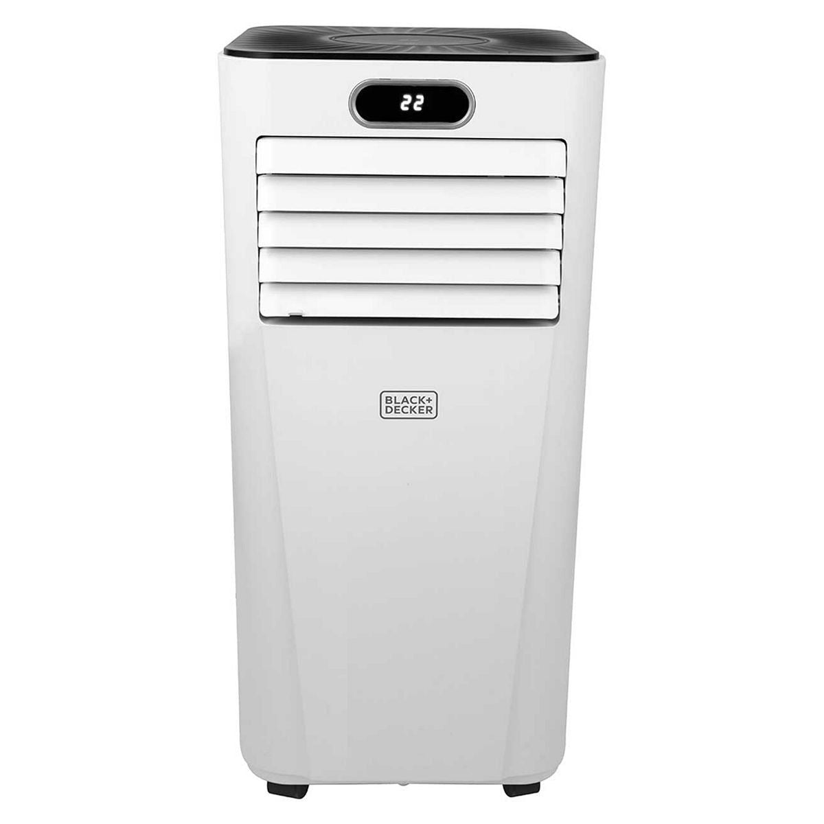 Black & Decker Portable Smart Air Conditioner Unit 3-in-1 Air Con / Fan / Dehumidifier 19L Capacity - McGrocer