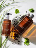 Black Pepper, Vetiver & Coriander Shower Gel 500ml - McGrocer