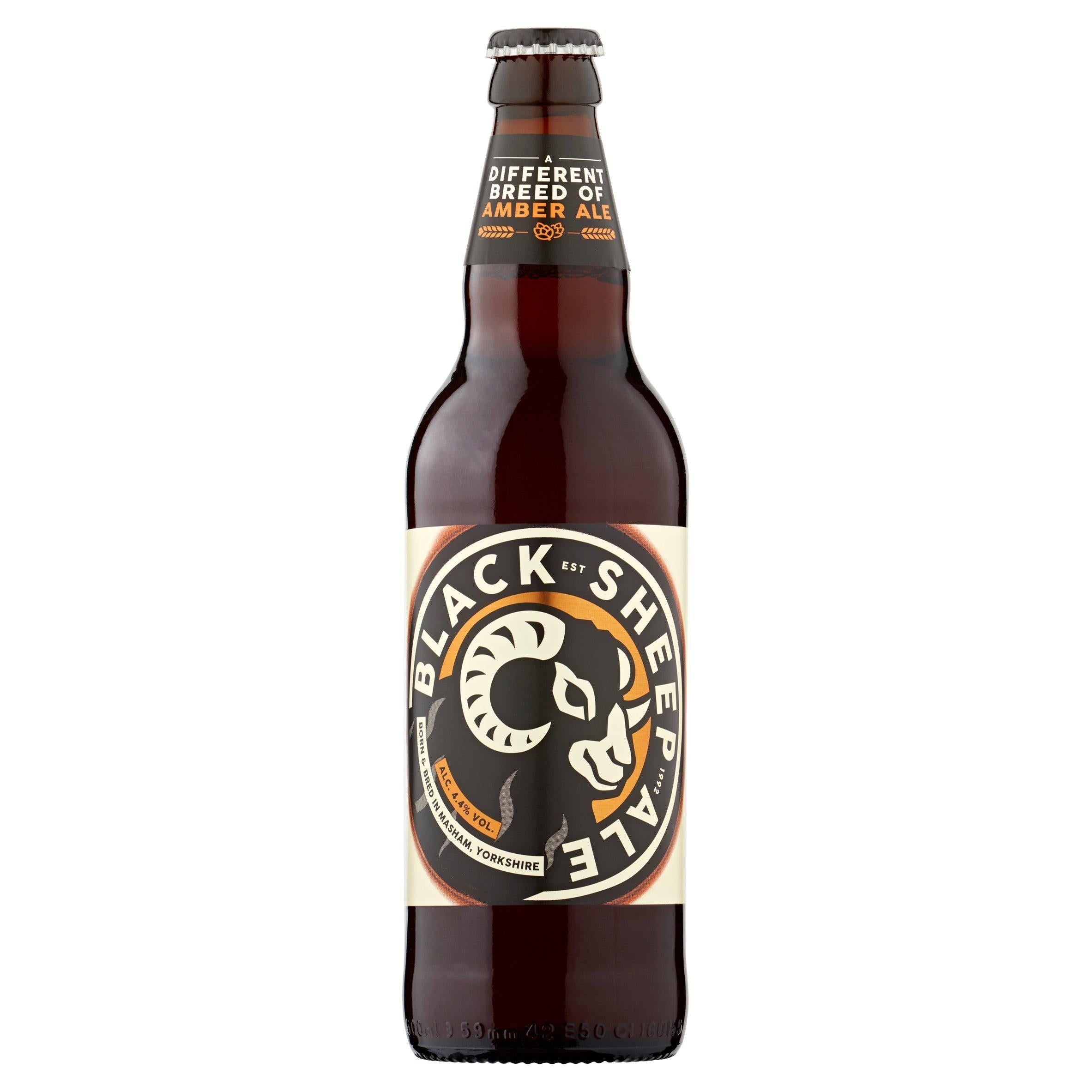 Black Sheep Ale 500ml - McGrocer