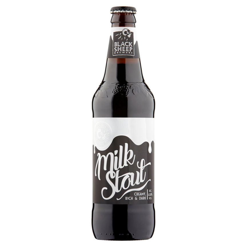 Black Sheep Milk Stout - McGrocer