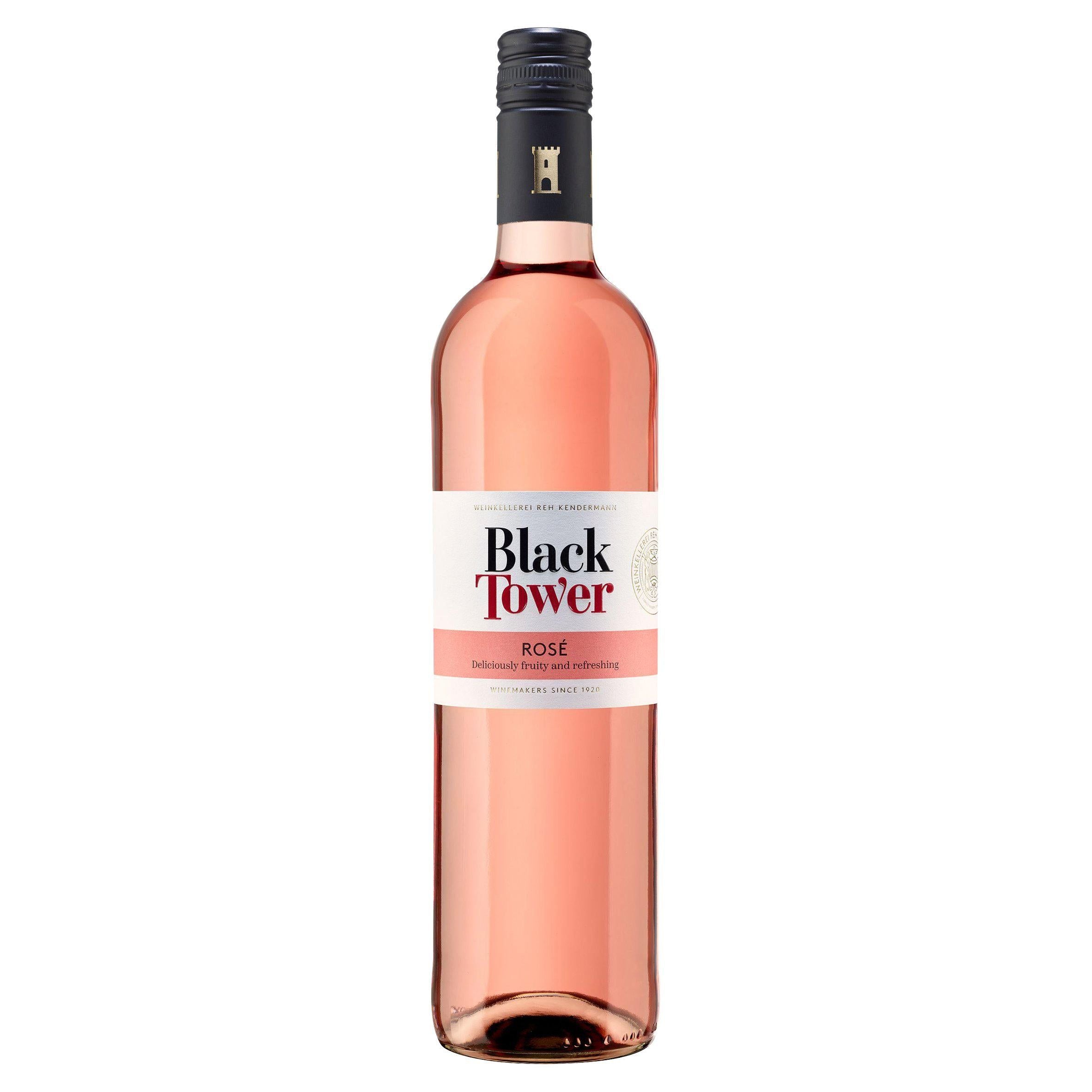 Black Tower Rosé 75cl - McGrocer